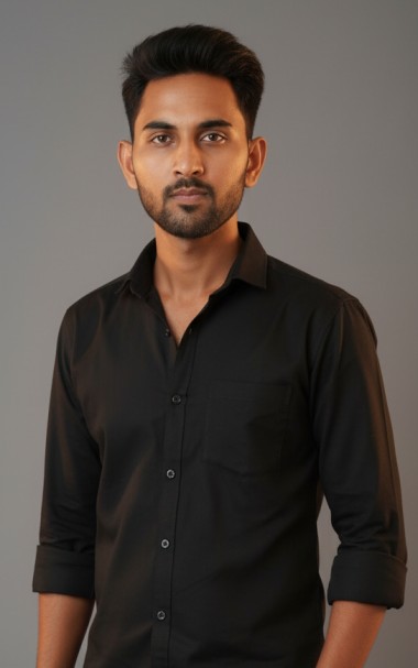 Jignesh Kumar, Full-Stack Developer